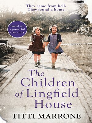 cover image of The Children of Lingfield House